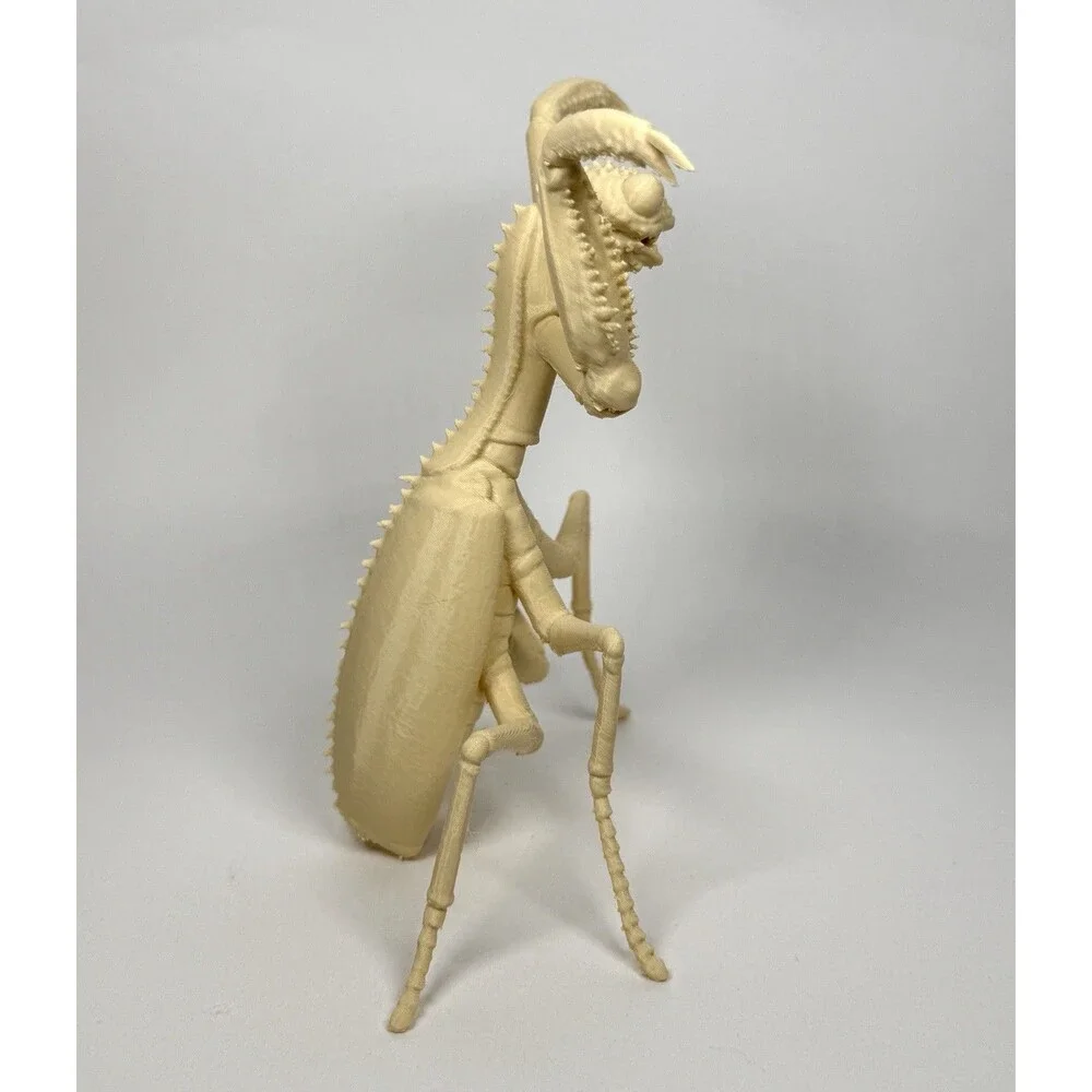 The Deadly Mantis (1957) 5” Paintable Monster Toy
